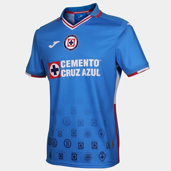 Tailandia Camiseta Cruz Azul Primera equipo 2022-2023